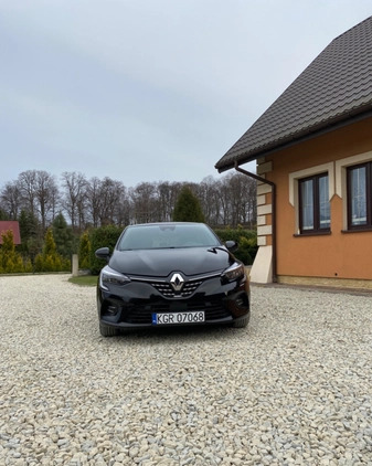 Renault Clio cena 55900 przebieg: 11500, rok produkcji 2021 z Gorlice małe 79